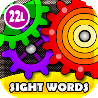 Sight Words Learning Games & Reading Flash Cards