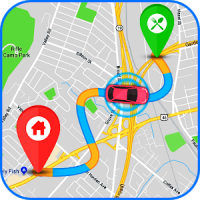 Localisation mobile Tracker