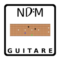 NDM - Guitar (Learning to read musical notation)