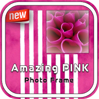 Amazing PINK Photos Frames