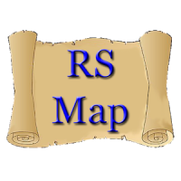 Runescape World Map