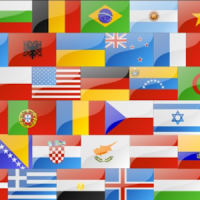 As bandeiras do mundo