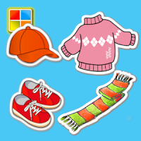 Clothes Cards (Learn Languages)