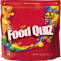 Food Quiz USA