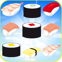 Match 3 sushi