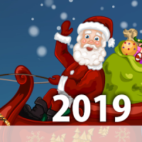 Weihnachts-Countdown 2019