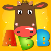 Учим буквы весело: Азбука, Алфавит, Игры для детей