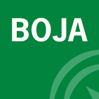 BOJA Boletín Oficial Andalucía