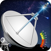 Satellite Finder (Area Calculator) Dish Pointer