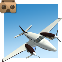 VR Flight: Airplane Pilot Simulator (Cardboard)