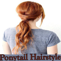 Ponytail Hairstyle Step by Step Video Pony Tail