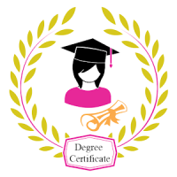 Dedree Certificate