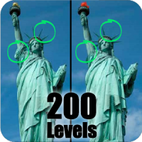 Encuentra las diferencias 200 niveles Gratis!