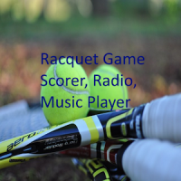 Racquet Game(Tennis,PickleBall ...) Scorer Pro