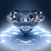 Diamant Live Hintergrund