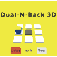 Dual N Back 3D
