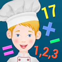 Cocinero Niños - Matemáticas