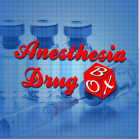 Anesthesia Drug Box
