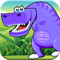 Dinosaur Games For Toddlers