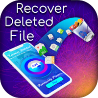 Recover Deleted All Photos : Files,Foto,Contacts