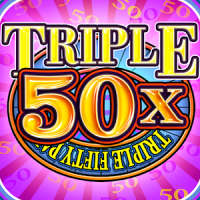 Triple 50x Pay Slot Machine