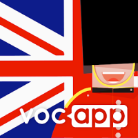 Aprende inglés con tarjetas multimedia - Voc App
