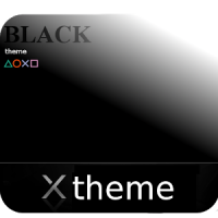 Black theme for XPERIA