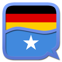 German Somali dictionary