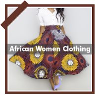 African Women Clothing Fashion Styles