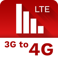 3G To 4G LTE with Internet Speed Test & Data Usage