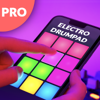 Electro Drum Pad: Free Beat Maker, DJ Pad [PRO]