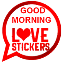 Good Morning Stickers- WAStickerApps 2020