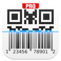 QR Code & Barcode Scanner - PRO