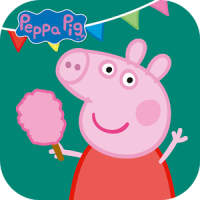 Peppa Pig: 재미있는 놀이공원