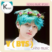 V (BTS) Offline Music - Kpop