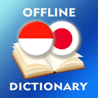 Indonesian-Japanese Dictionary