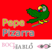 Pepe Pizarra Pro