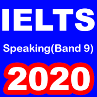 IELTS Speaking 2020