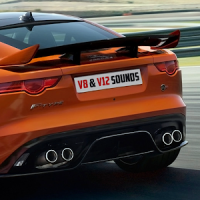 Best Sounding V8 and V12 Cars