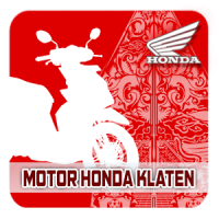 Motor Honda Klaten