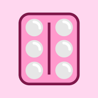 Lady Pill Reminder ®