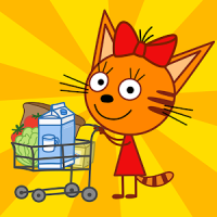 Kid-E-Cats Supermercado Juegos Para Niños Pequeños