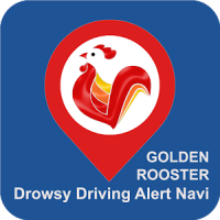Drowsy driving alert navigation, Golden Rooster