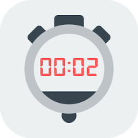 Stopwatch And Timer For Sport And Running