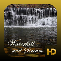 Waterfall and Stream HD