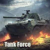 Tank Force: Modern Military Games