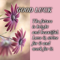 Good Luck Wishes
