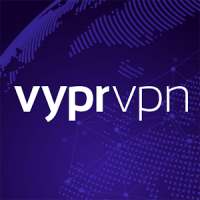 VyprVPN　プライバシーのための無料VPN