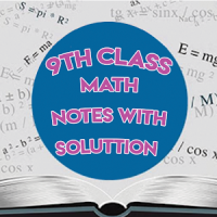 9th math notes with solution