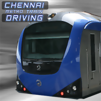 Chennai Metro Train Driving